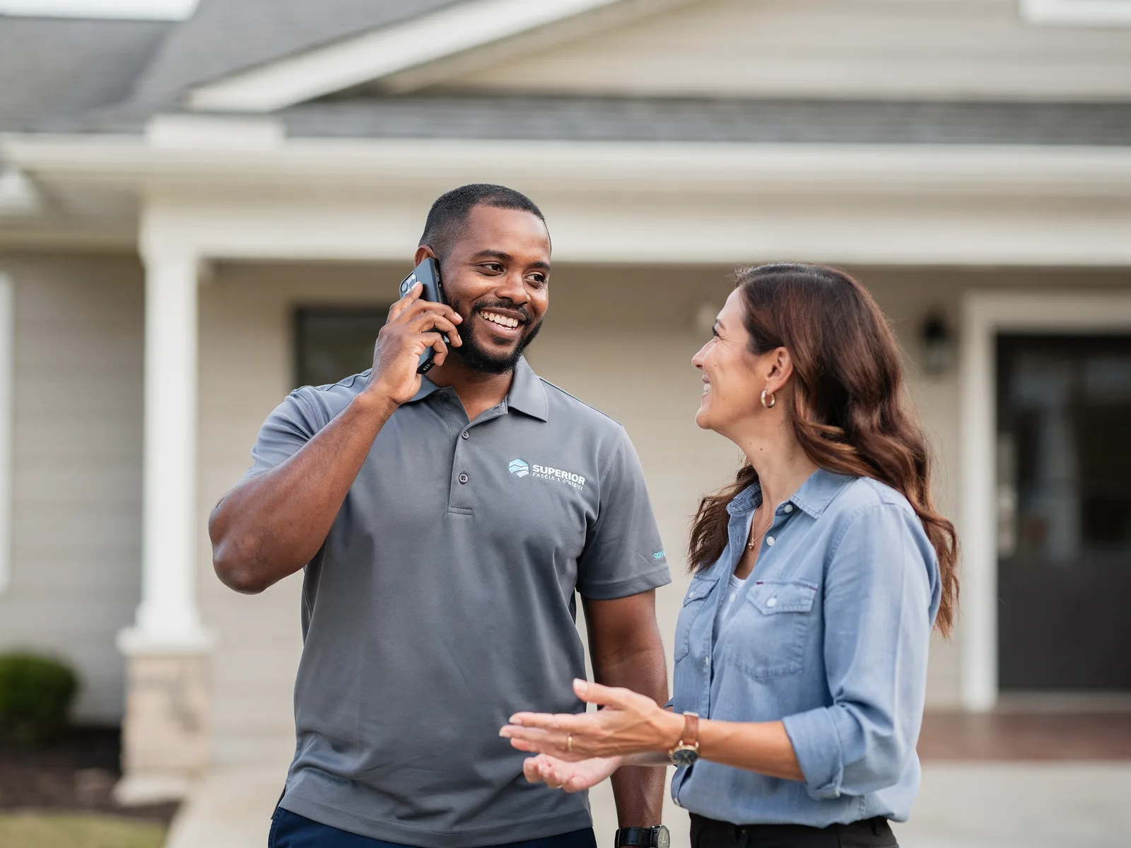 Fascia Repair Brackenridge, PA FAQs